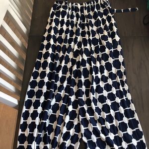 Flowy Multicolor Pants